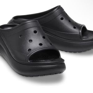 Crush Slide Slip-Ons